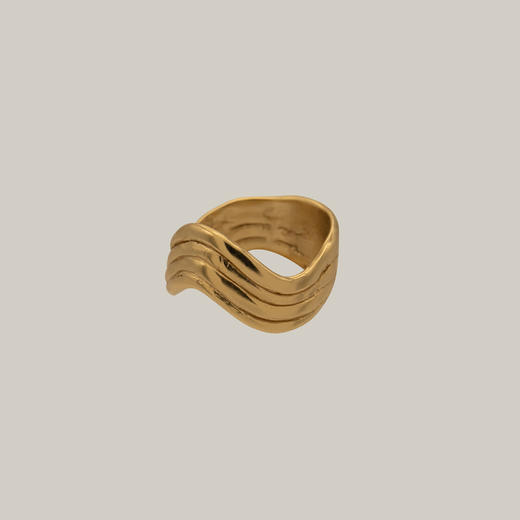 OKRA | Water Ring 水 G7WR [戒指] 商品图4