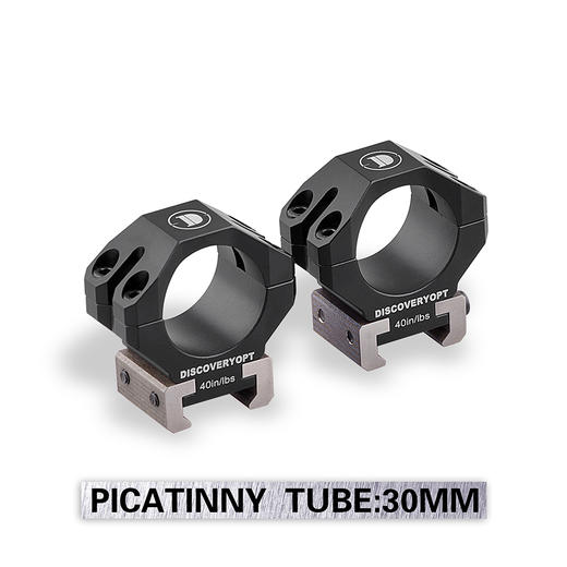 DISCOVERY高精度皮卡汀尼钛合金支架 商品图0