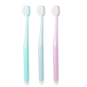 幽螺莎星牙刷软毛2支宽头清洁0.12mm