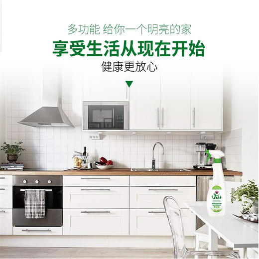 意大利大公鸡管家多功能清洁剂（植物味）625ml  JJ2112200007-W 商品图2