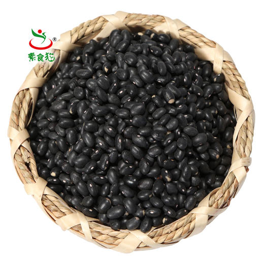 素食猫 绿色杂粮黑豆#400g/袋*5 商品图2