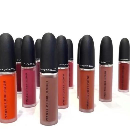 mac哑光雾感唇釉系列 商品图7