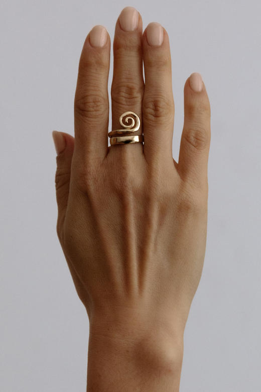 OKRA | Air Ring 风 G8AR [戒指] 商品图0