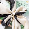 丝巾扣新款多功能上档次珍珠精致丝巾扣环两用百搭打结扣环 商品缩略图1