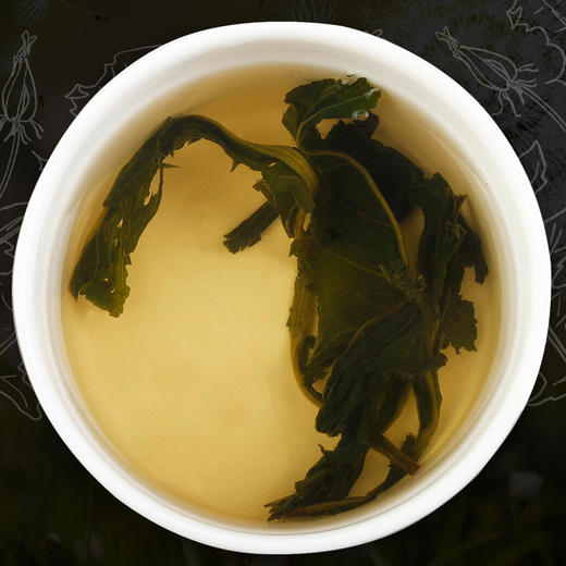 高元恋 蒲公英球形茶#100g/罐*1 商品图2