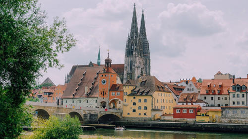 德国个人旅游签证·代做机票酒店行程单+陪同办签+支持商务/探亲访友 商品图3