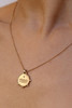 OKRA | Water pendant 水 G3WP [项链 链长55cm] 商品缩略图0