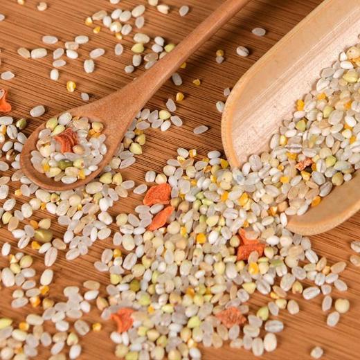 蓝天净土 青稞绿豆粥#750g/瓶*1 商品图4