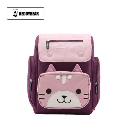 【官方防伪】韩国杯具熊儿童书包幼儿园小学萌宠学院背包男女小学生双肩包 商品图6
