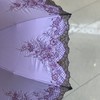 优品堂《梦回江南》二折黑胶刺绣防紫外线伞 商品缩略图2