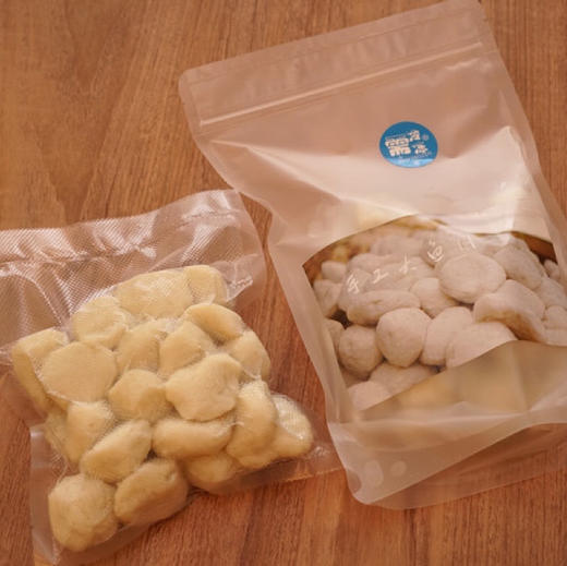 〔泰州直发包邮09〕兴化手工大草鱼丸 商品图4