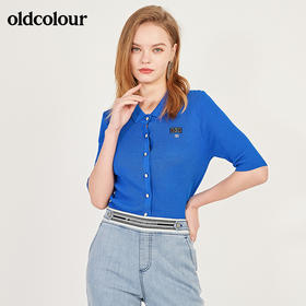 oldcolour2021春季套头衫女N13052356