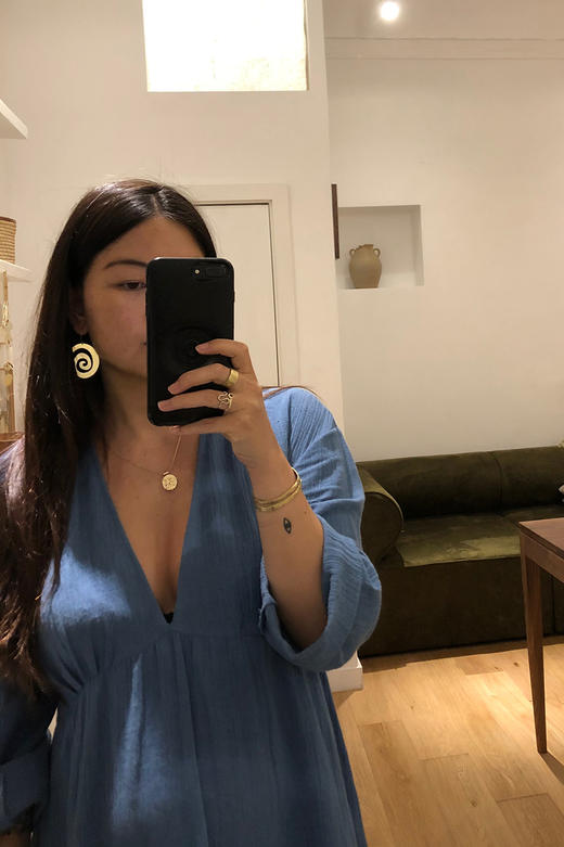 OKRA | Tiger pendant 虎 OK3 [项链 链长55cm] 商品图3