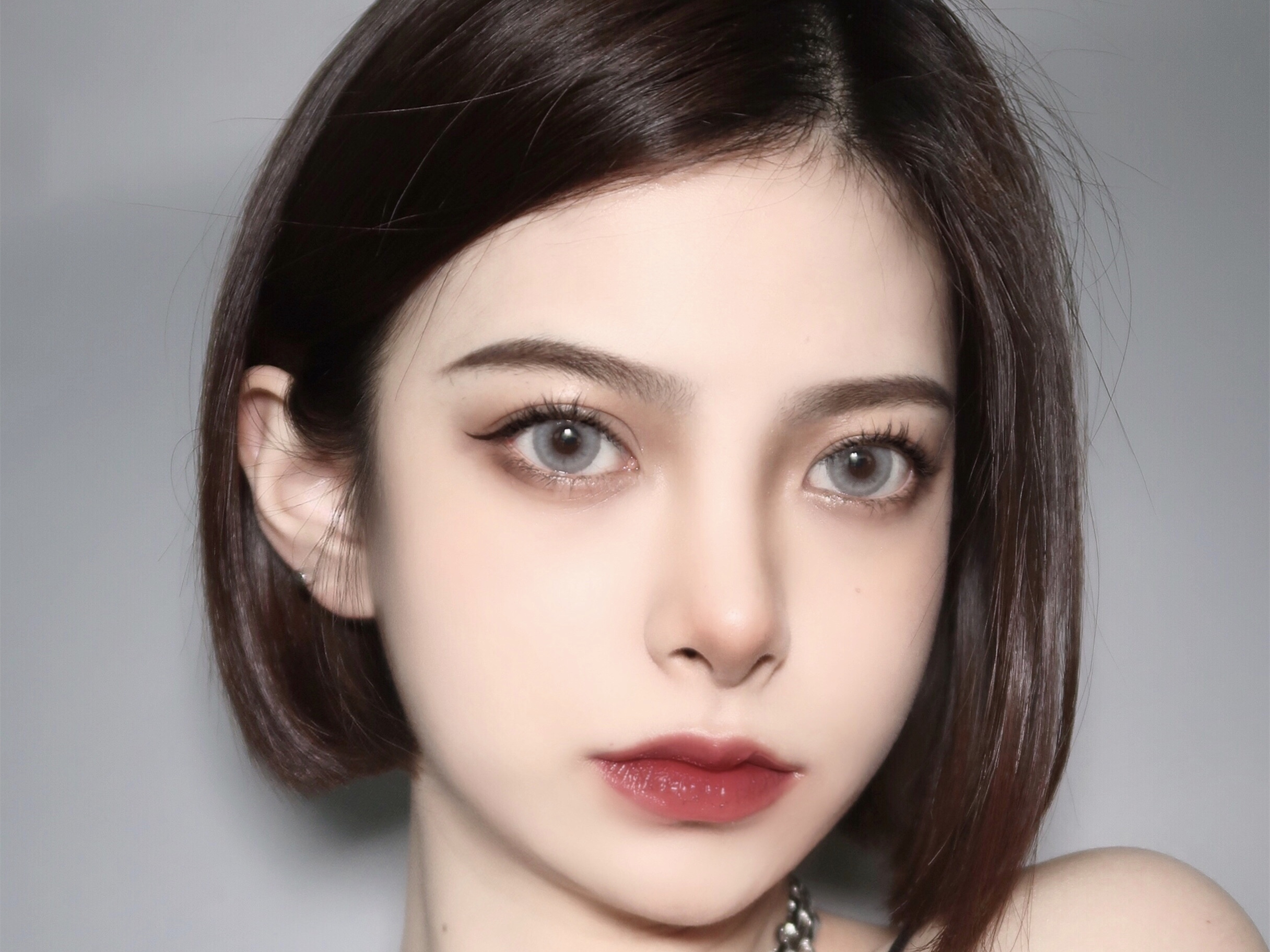 野格海盐椰奶布丁灰含硅水凝胶年抛型