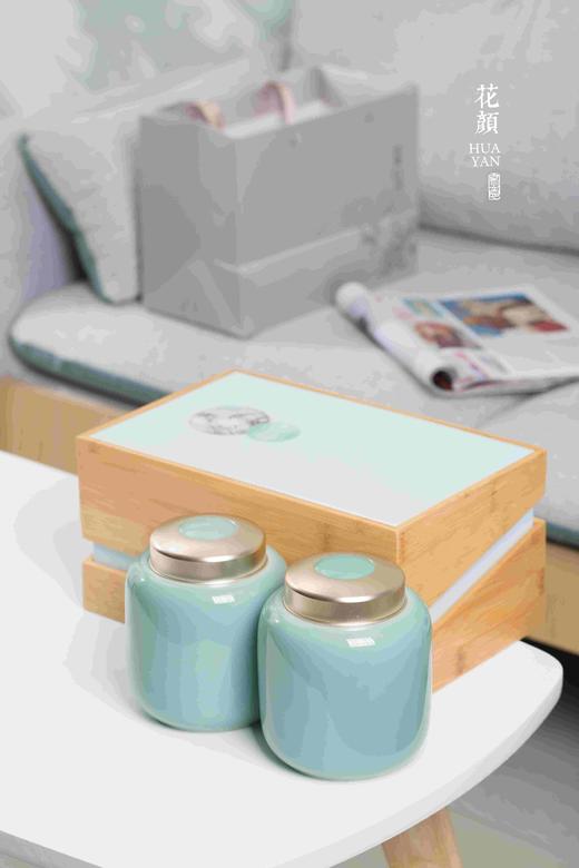 花颜【本色.2龙泉青瓷】180元1套.共7套 商品图1