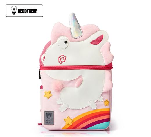 【官方防伪】韩国杯具熊儿童书包幼儿园小学萌宠学院背包男女小学生双肩包 商品图5