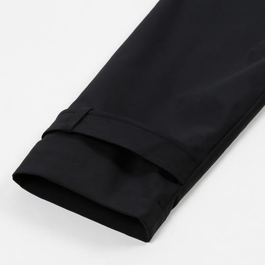 METTE22年早春女士风衣西装领上衣宽松收腰中长款休闲显瘦外套 商品图4