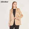 oldcolour2021春季西装外套女N12048278 商品缩略图3