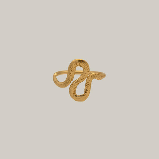 OKRA | Snake Ring OK2 [戒指] 商品图3