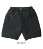 Gramicci G2SM-P025 男款短裤 Black 黑 商品缩略图0
