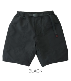 Gramicci G2SM-P025 男款短裤 Black 黑