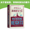 呼啸山庄 英文原版小说 英文版 Wuthering Heights 英国经典文学小说 世界名著 英语课外阅读 艾米莉勃朗特 进口书籍 商品缩略图2