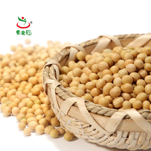 素食猫 绿色黄豆#400g/袋*5 商品图4