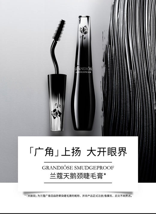 BFT兰蔻天鹅颈睫毛膏新日期【超值购】 商品图1