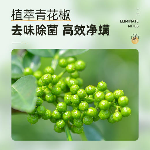 小树家新版青花椒除螨喷雾（250ml/瓶） 商品图3