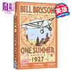 【中商原版】那年夏天 美国1927 One Summer America 1927 英文原版 Bill Bryson 豆瓣高分 商品缩略图0