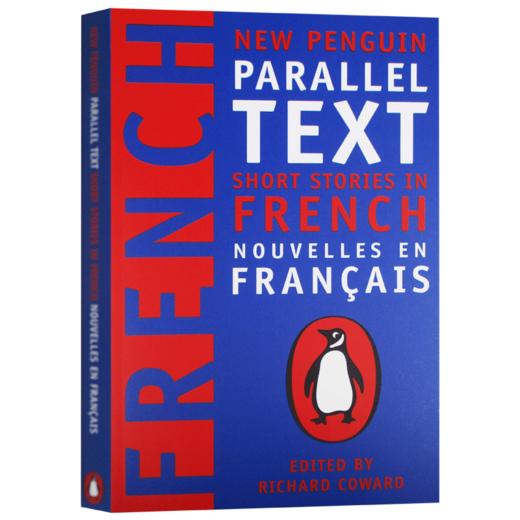 法语短篇小说集 法语英语双语版 英文原版小说 Short Stories in French 英文版经典文学 进口书籍 商品图4