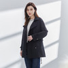 METTE22年早春女士风衣西装领上衣宽松收腰中长款休闲显瘦外套 商品缩略图2