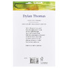 【中商原版】狄兰·托马斯诗选 英文原版 Dylan Thomas: Everyman Poetry 商品缩略图1