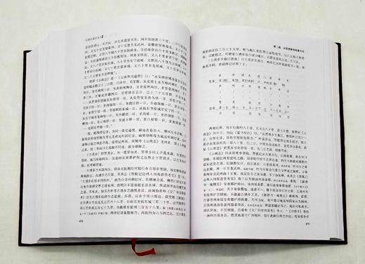 《云南民族史讲义》方国瑜 著  16开精装800余页 商品图11