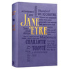 进 简爱 英文原版小说 Jane Eyre 夏洛蒂勃朗特 Charlotit Bronte 英文版世界经典文学名著 皮革版软精装 正版进英语书籍 商品缩略图0