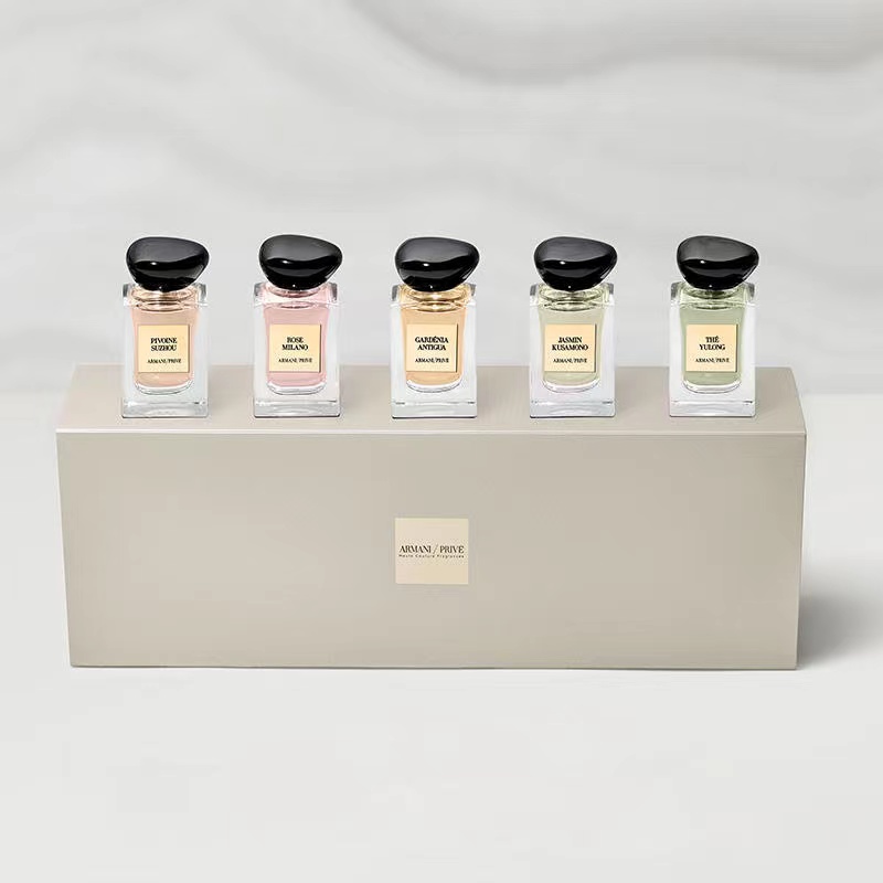 阿玛尼香水五件套丨阿玛尼私藏高定香水 自然 清香