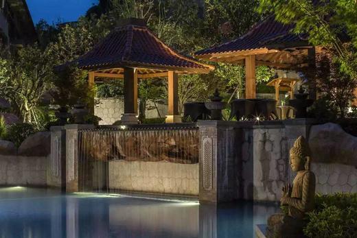 【酒店】499泡临安天驿农庄养生氡温泉！ 商品图0