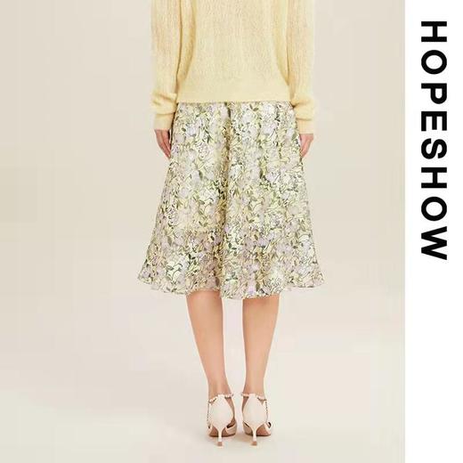 5楼红袖服饰半裙 商品图2