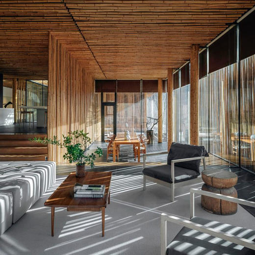 双12大促！1晚/2晚【北京长城脚下的公社】周末不加价！元旦/春节可用！含滑雪票/围炉煮茶/UTV/射箭等玩乐项目，更有整包别墅，享别墅欢迎礼遇等，京郊好友亲朋结伴遛娃/团建推荐~ 商品图7