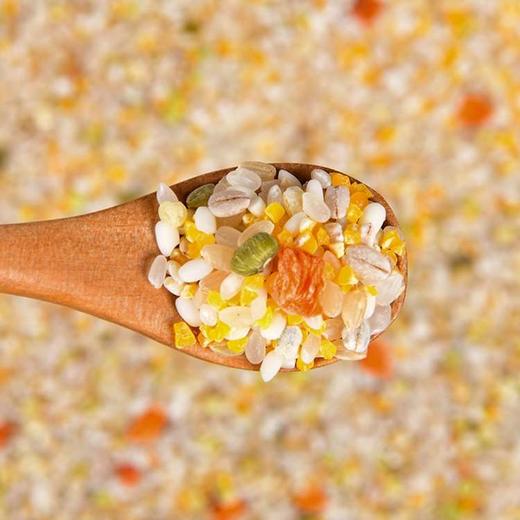 蓝天净土 青稞绿豆粥#750g/瓶*1 商品图3