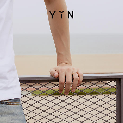 「隐」系列18K金莫比乌斯宽1.8/3.0素金戒指 商品图10