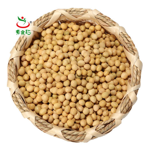 素食猫 绿色黄豆#400g/袋*5 商品图3