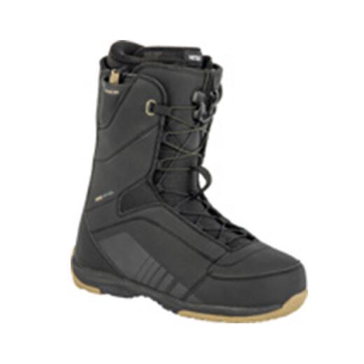 Nitro 22-23  RIVAL TLS 男款单板雪鞋 BLACK 商品图0