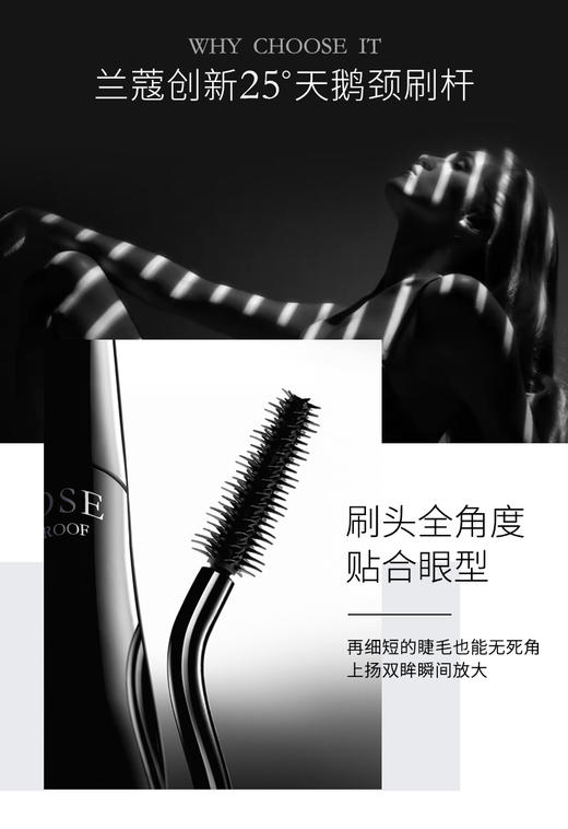 BFT兰蔻天鹅颈睫毛膏新日期【超值购】 商品图2