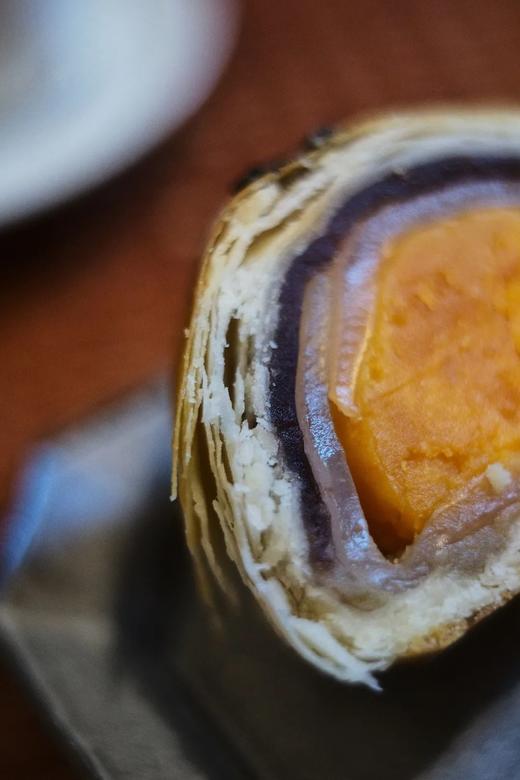 莲蓉豆沙双拼蛋黄酥（顺丰全国发，周一店休，按订单顺序发货。） 商品图1