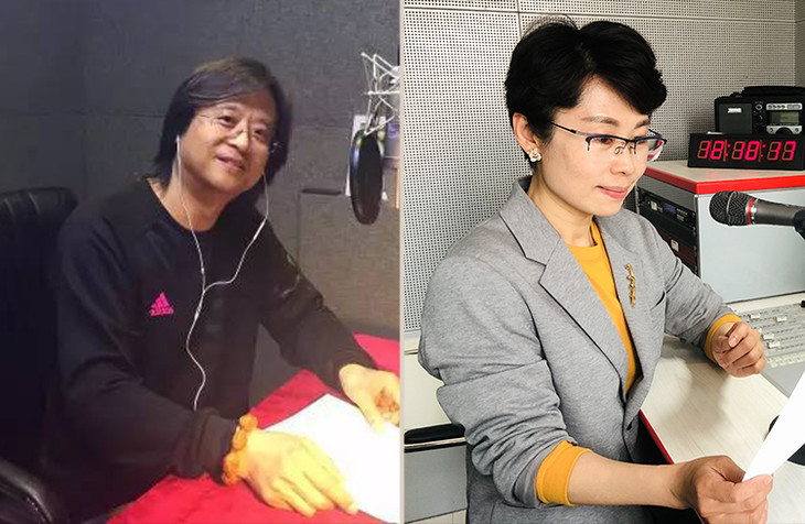 这不,北大出版社还特意请来了中央广播电视总台著名主持人姚科,黎春