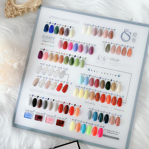 枫慕-2022新款88色流行套装 商品图1