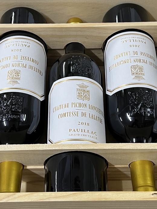 碧尚女爵 2017/2018 Chateau Pichon-Longueville Comtesse de Lalande 商品图5