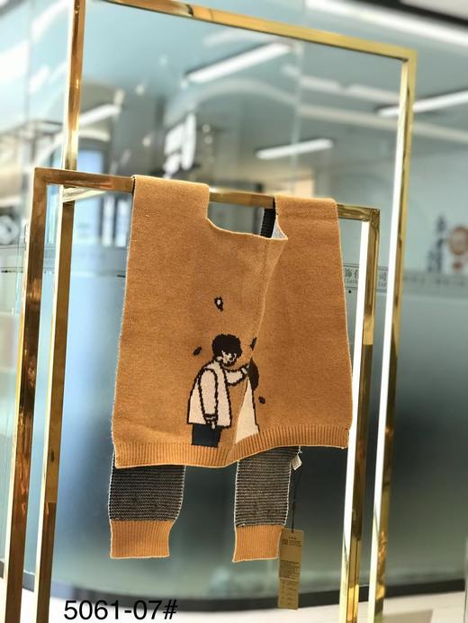 优品堂《独树一帜》两用围巾 商品图5