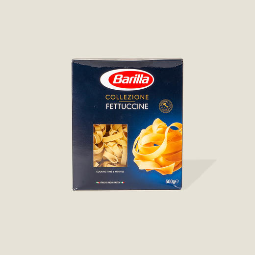 百味来宽卷形意大利面 500g 商品图0